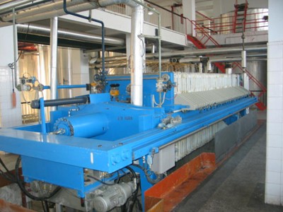 Palm Oil Fractionation Machine