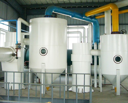 Rice Bran Oil Extraction Machine