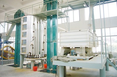 Rice Bran Oil Pretreatment & Expansion Machine