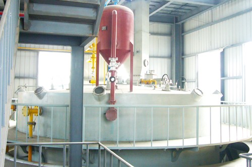Soybean Oil Extraction Machine