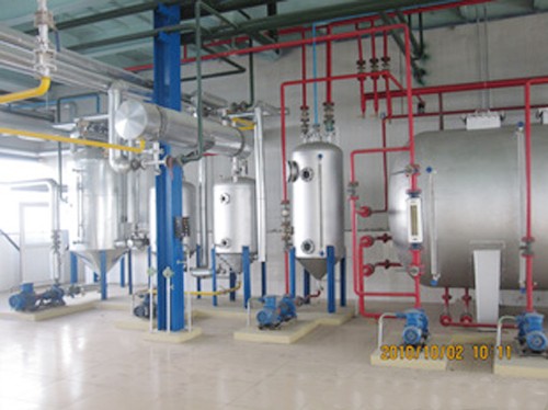 Subcritical Fluid Extraction Machine