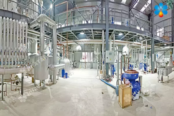 Refining loss review at a physical refining project in Peru