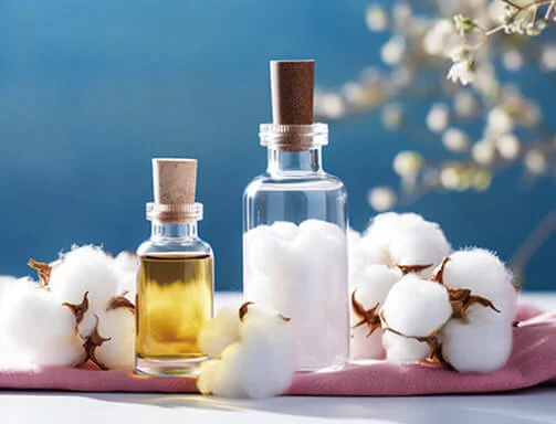 Cottonseed oil production process from delinting to refining