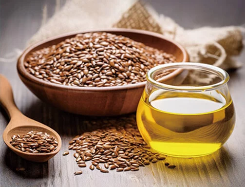 Linseed Oil Production Line