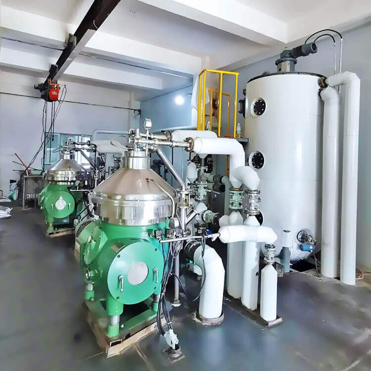 Edible Oil Extraction Equipment