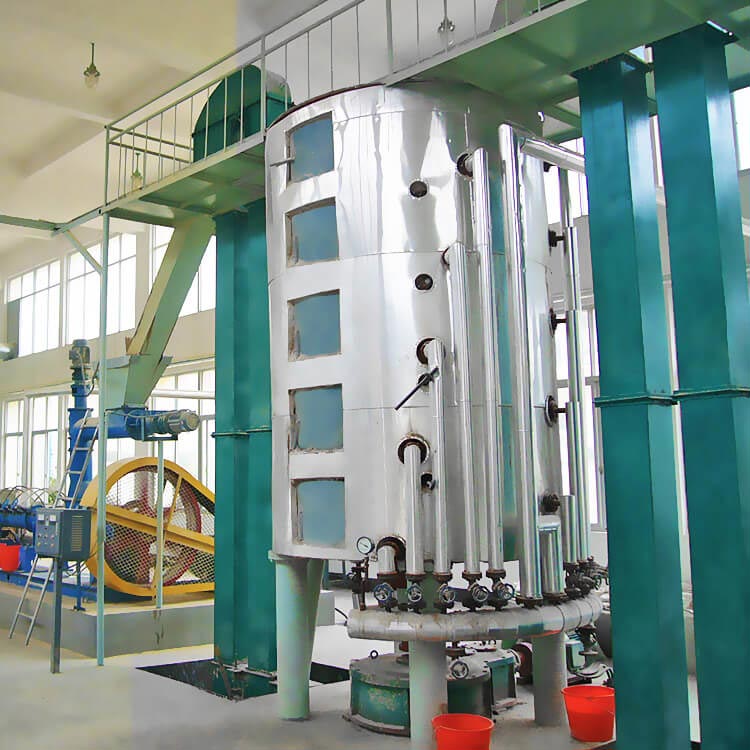 Edible Oil Extraction Equipment