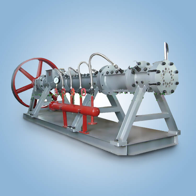 Oilseeds Puffing Machine