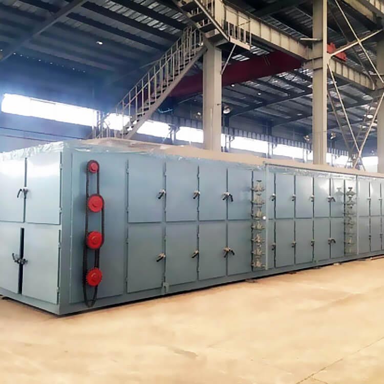 Edible oil mill equipment: pretreatment section of an edible oil production line
