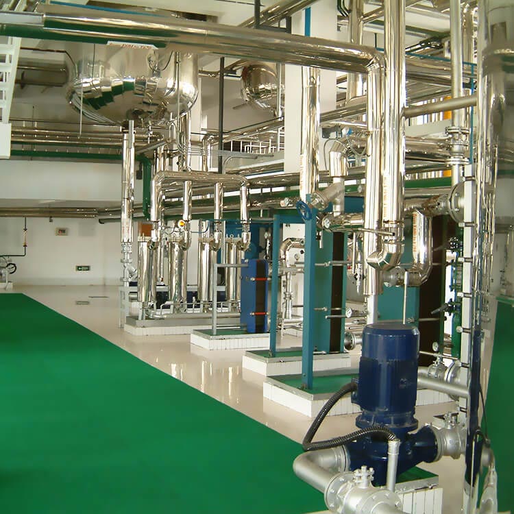 150 TPD Cottonseed Oil Refining Project in Uzbekistan