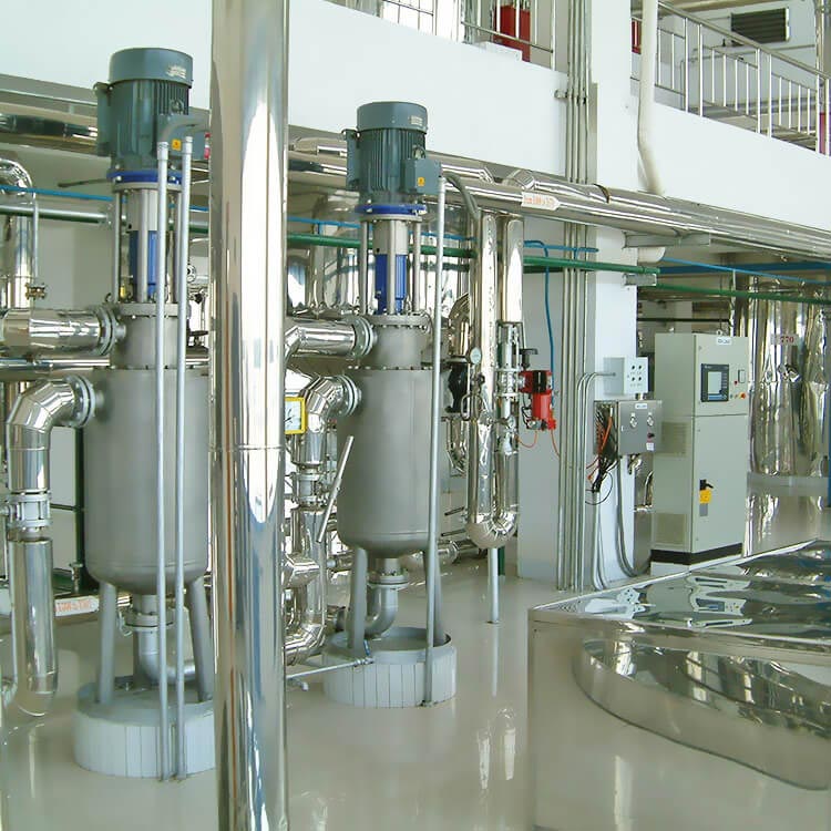 Edible Oil Decolorizing Equipment