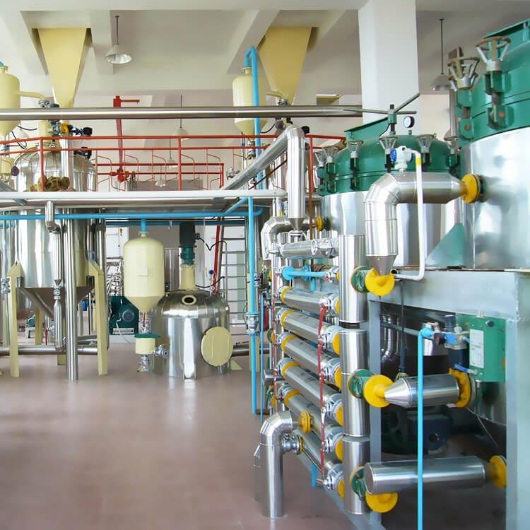 Edible Oil Extraction Equipment