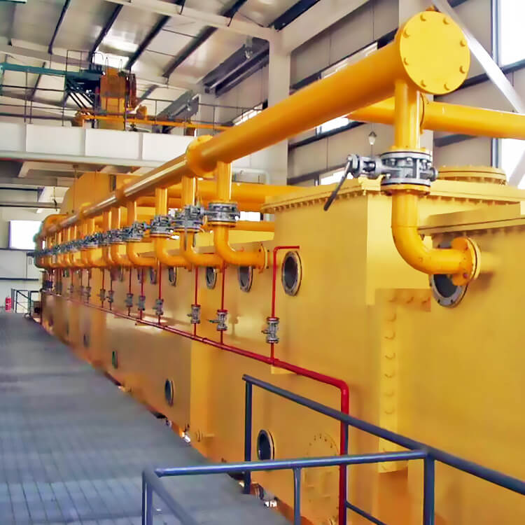 Solvent Vacuum Evaporation System