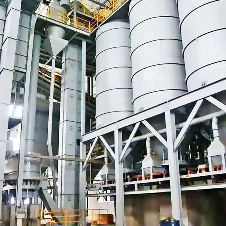 Soybean Protein Isolate Equipment