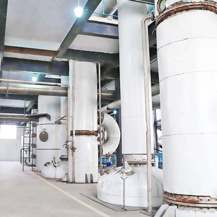 Rice Bran Protein Plant