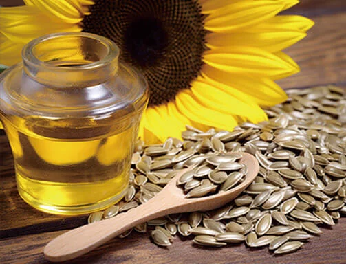 Oilseed pressing process for screw press and hydraulic press lines