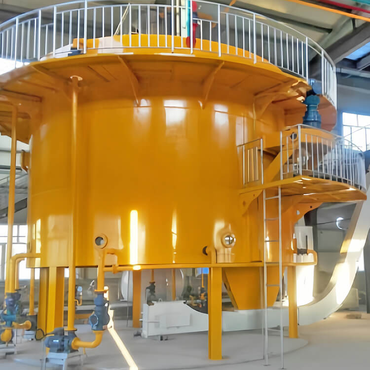 Batch Type Solvent Extraction Equipment